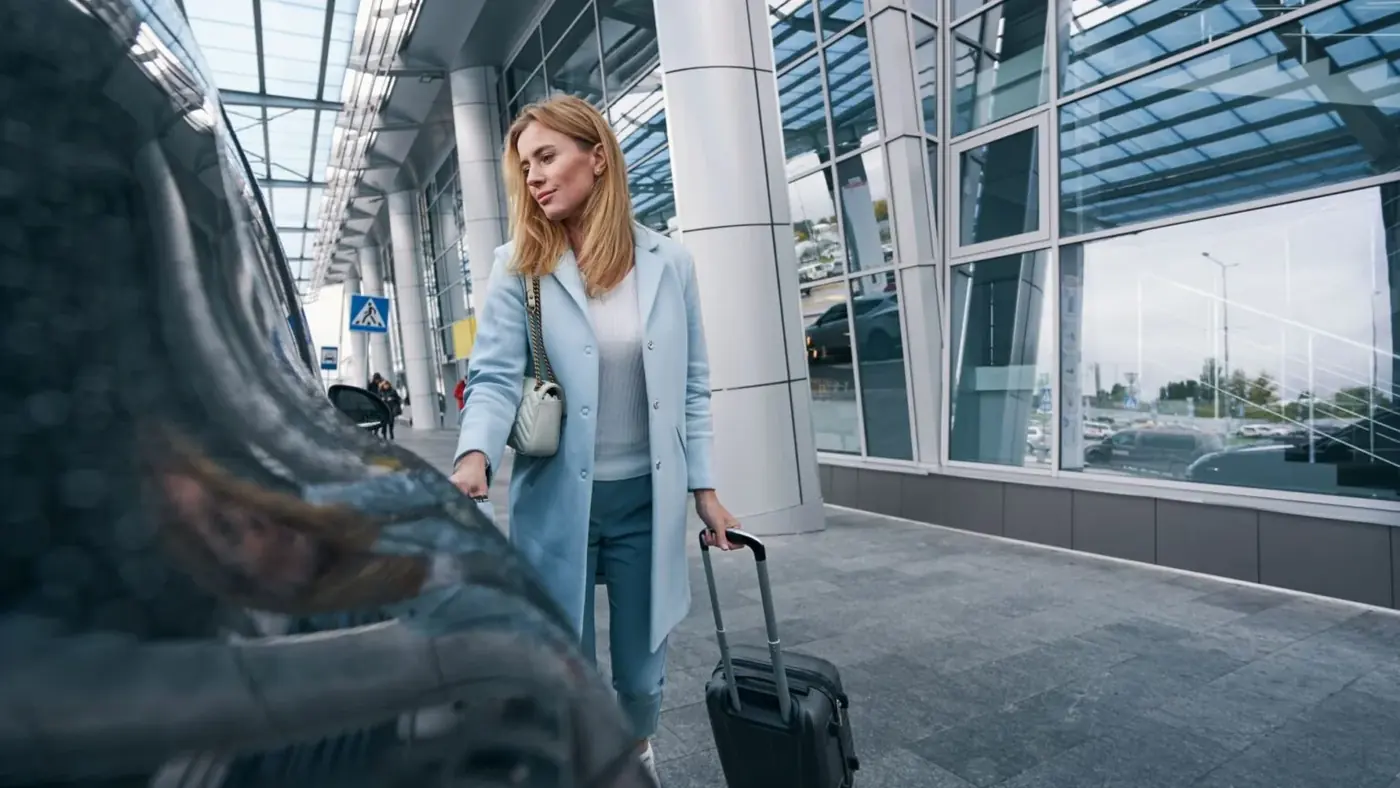 Airport taxi route directory for Wimborne Minster Taxis