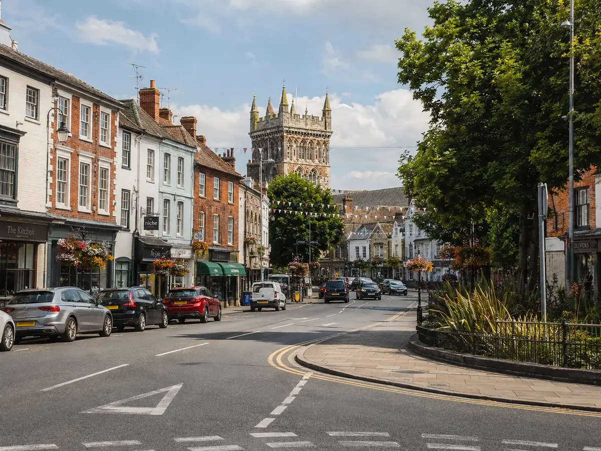 About Wimborne Minster Taxis